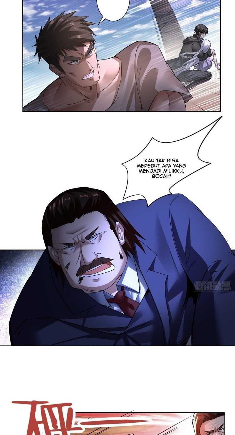 Vanguard of Light Chapter 14 - halaman 14