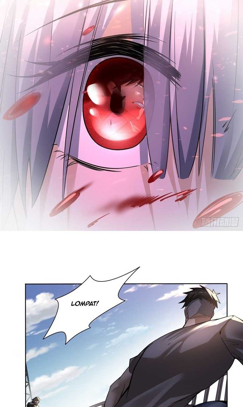 Vanguard of Light Chapter 14 - halaman 19