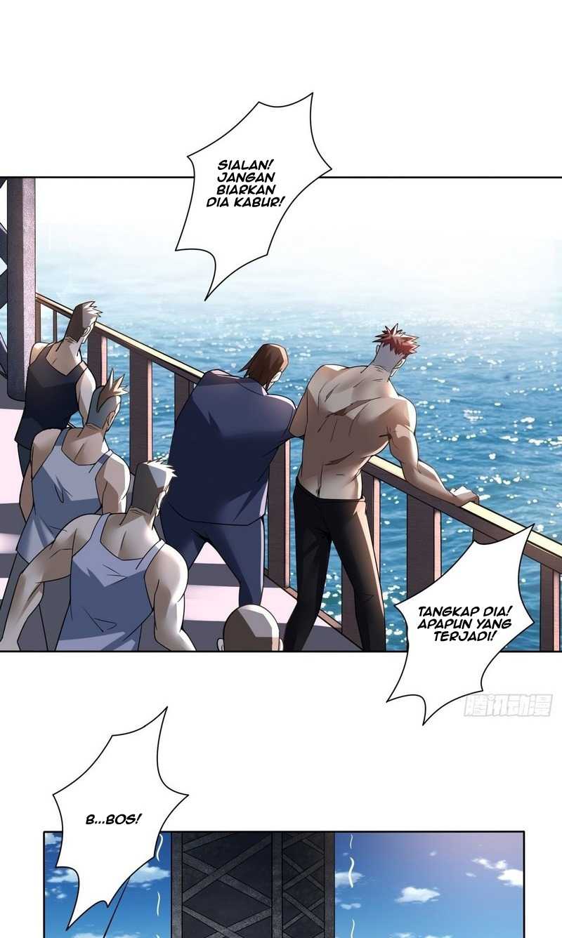 Vanguard of Light Chapter 14 - halaman 22