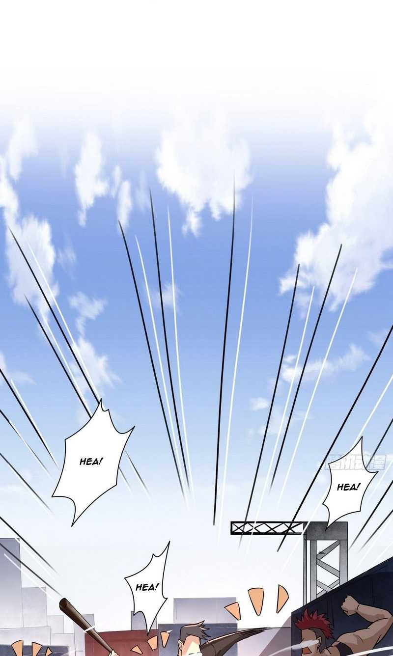 Vanguard of Light Chapter 14 - halaman 27