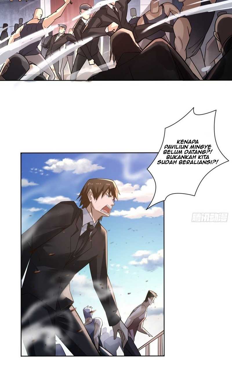 Vanguard of Light Chapter 14 - halaman 28
