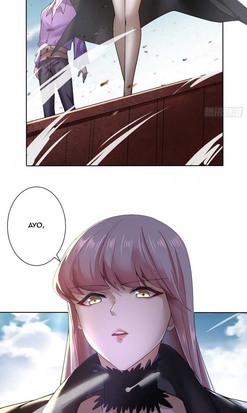 Vanguard of Light Chapter 14 - halaman 30
