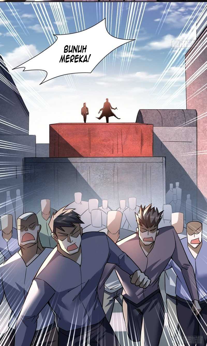 Vanguard of Light Chapter 14 - halaman 31