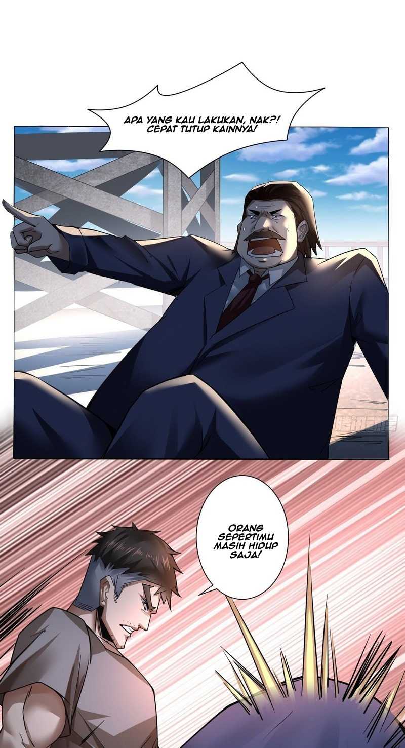 Vanguard of Light Chapter 14 - halaman 6