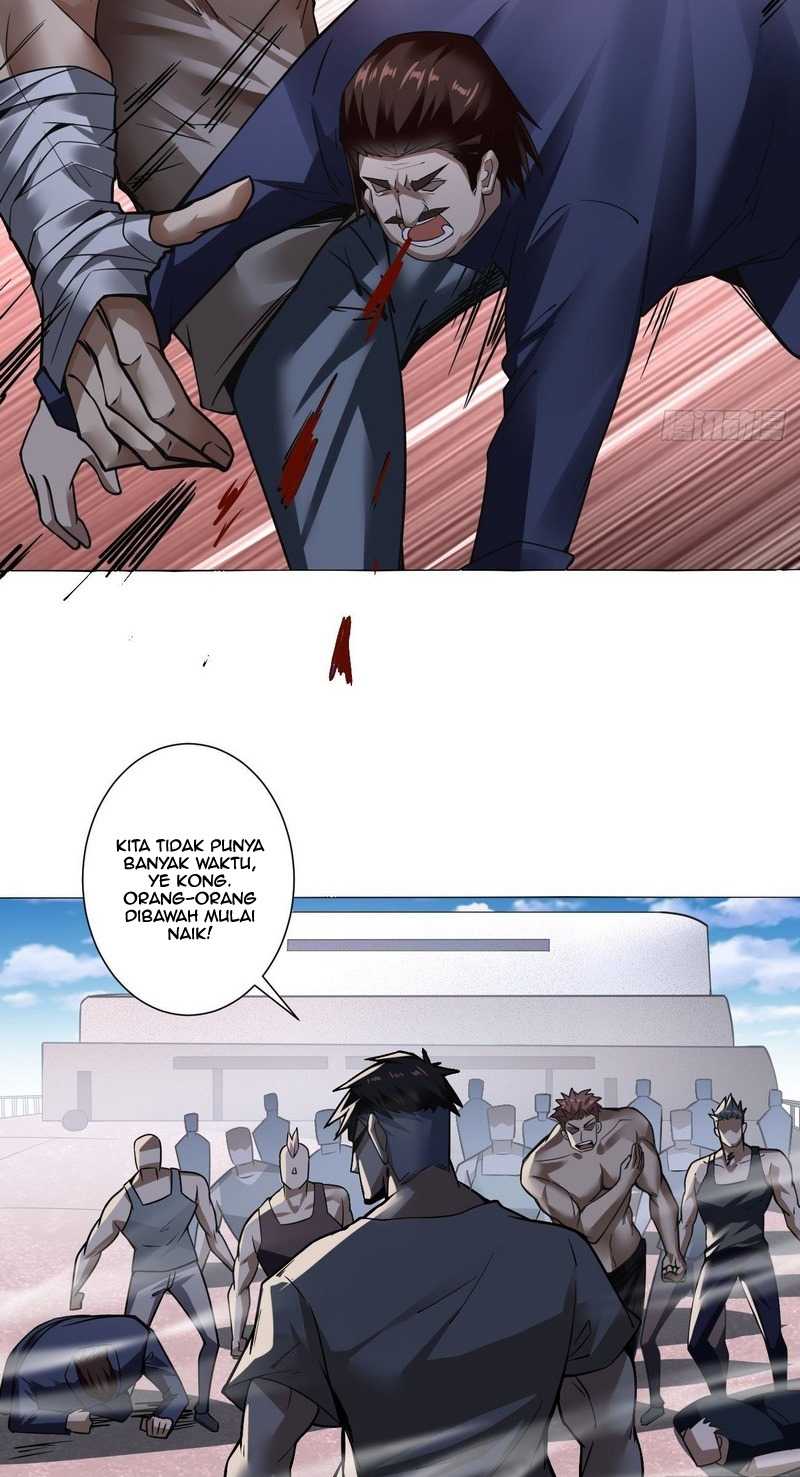 Vanguard of Light Chapter 14 - halaman 7