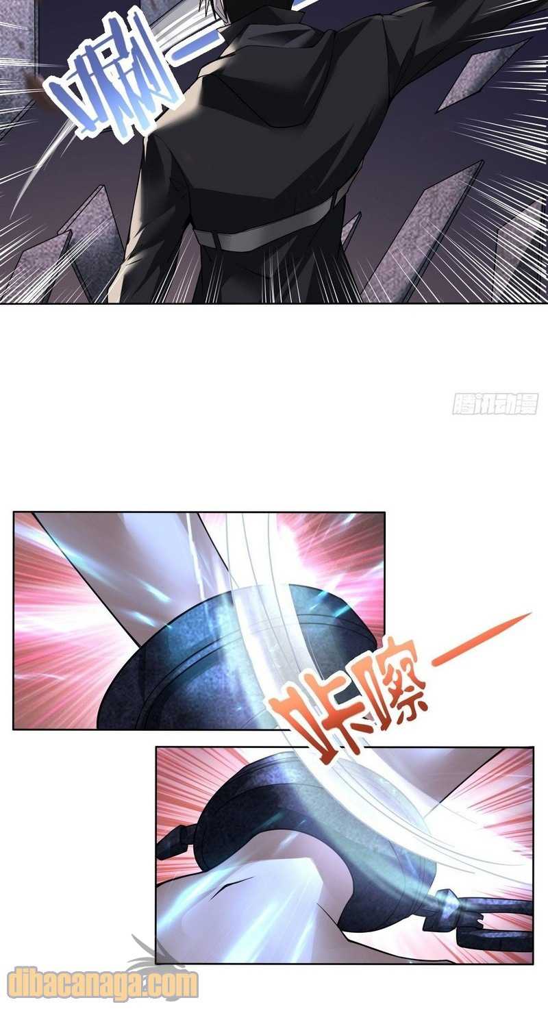 Vanguard of Light Chapter 14 - halaman 9