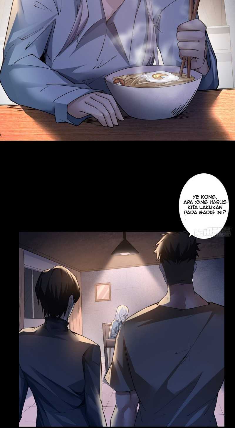 Vanguard of Light Chapter 15 - halaman 12