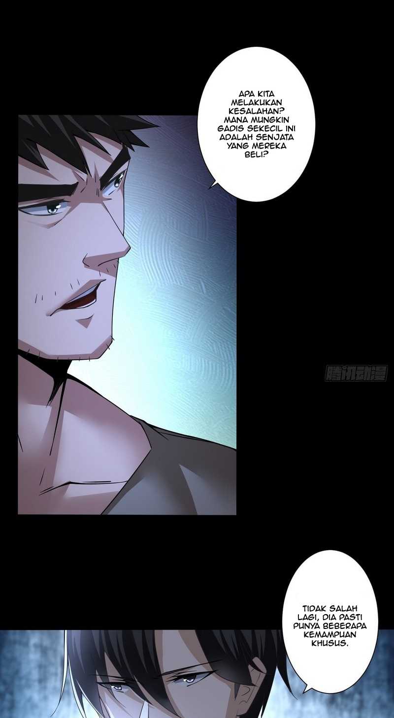 Vanguard of Light Chapter 15 - halaman 13