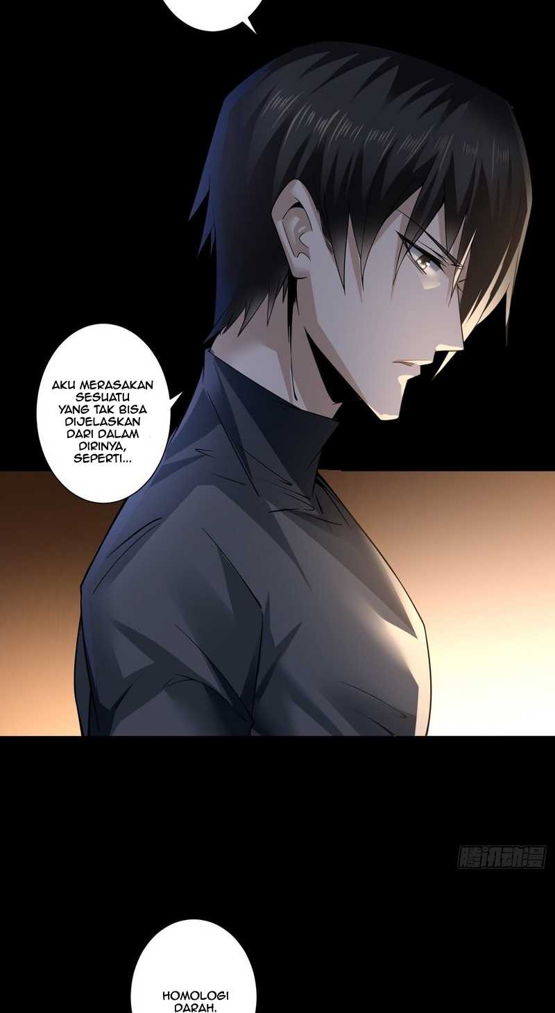 Vanguard of Light Chapter 15 - halaman 15