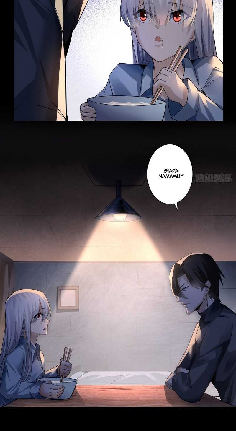 Vanguard of Light Chapter 15 - halaman 17