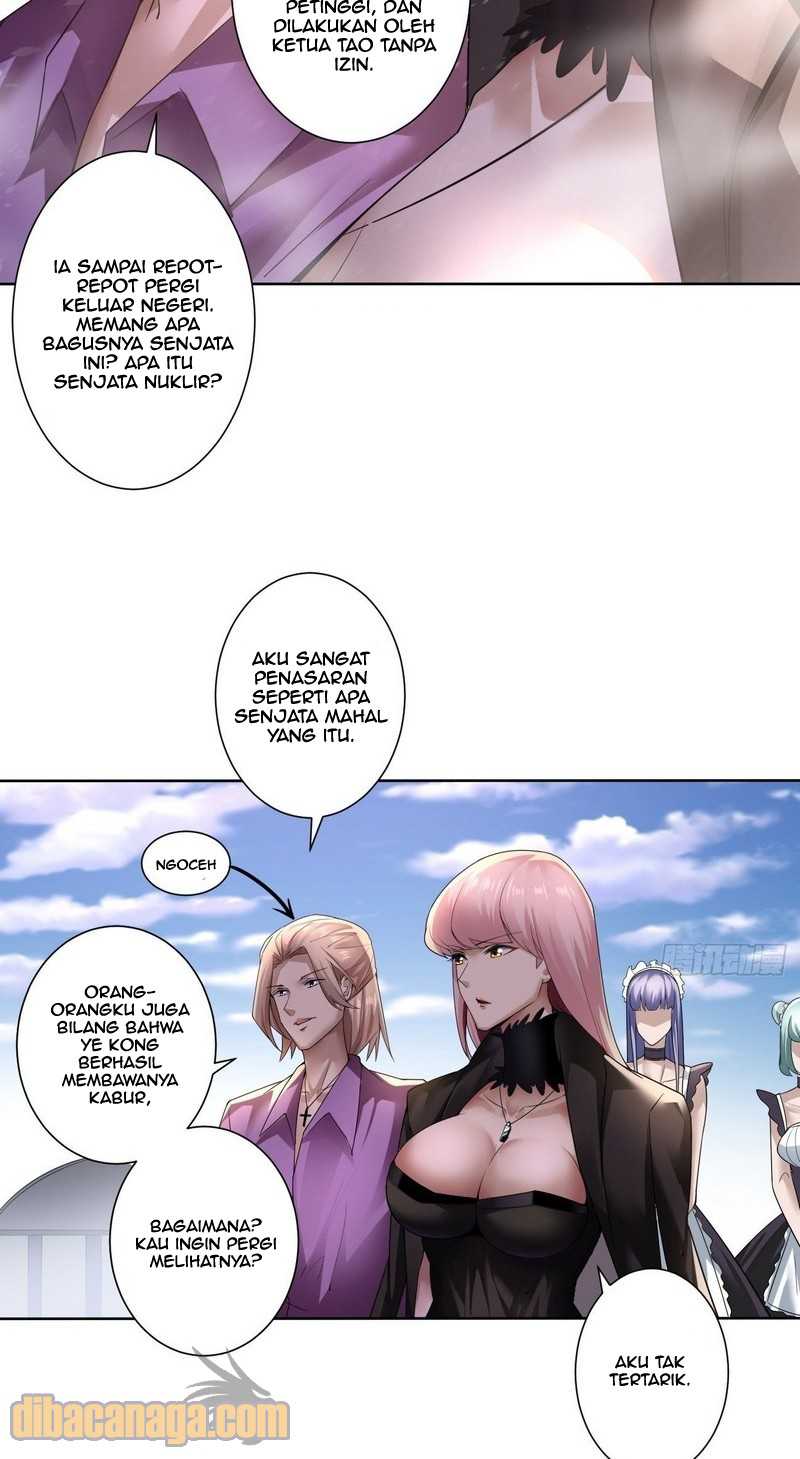 Vanguard of Light Chapter 15 - halaman 5