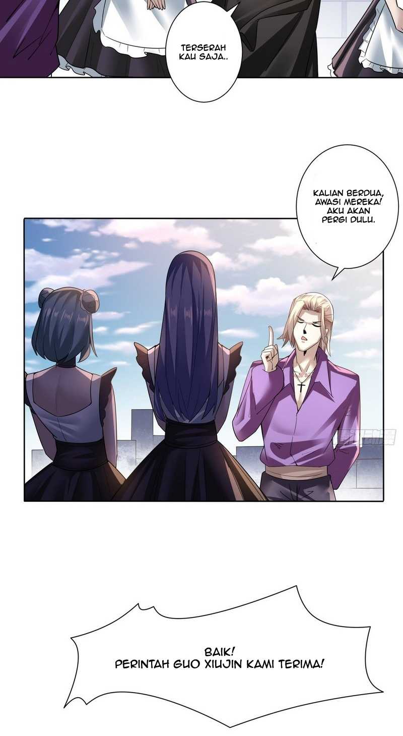 Vanguard of Light Chapter 15 - halaman 8