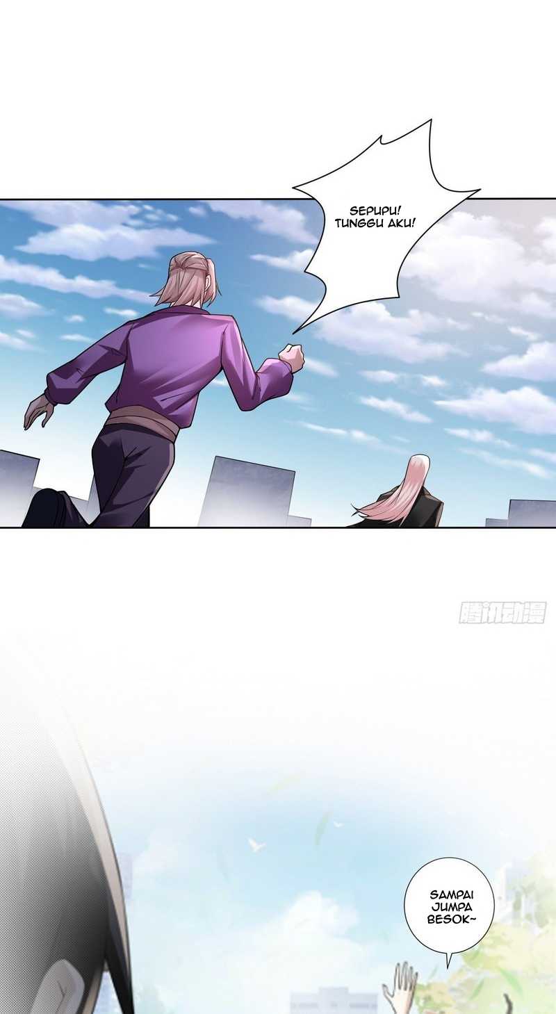 Vanguard of Light Chapter 15 - halaman 9