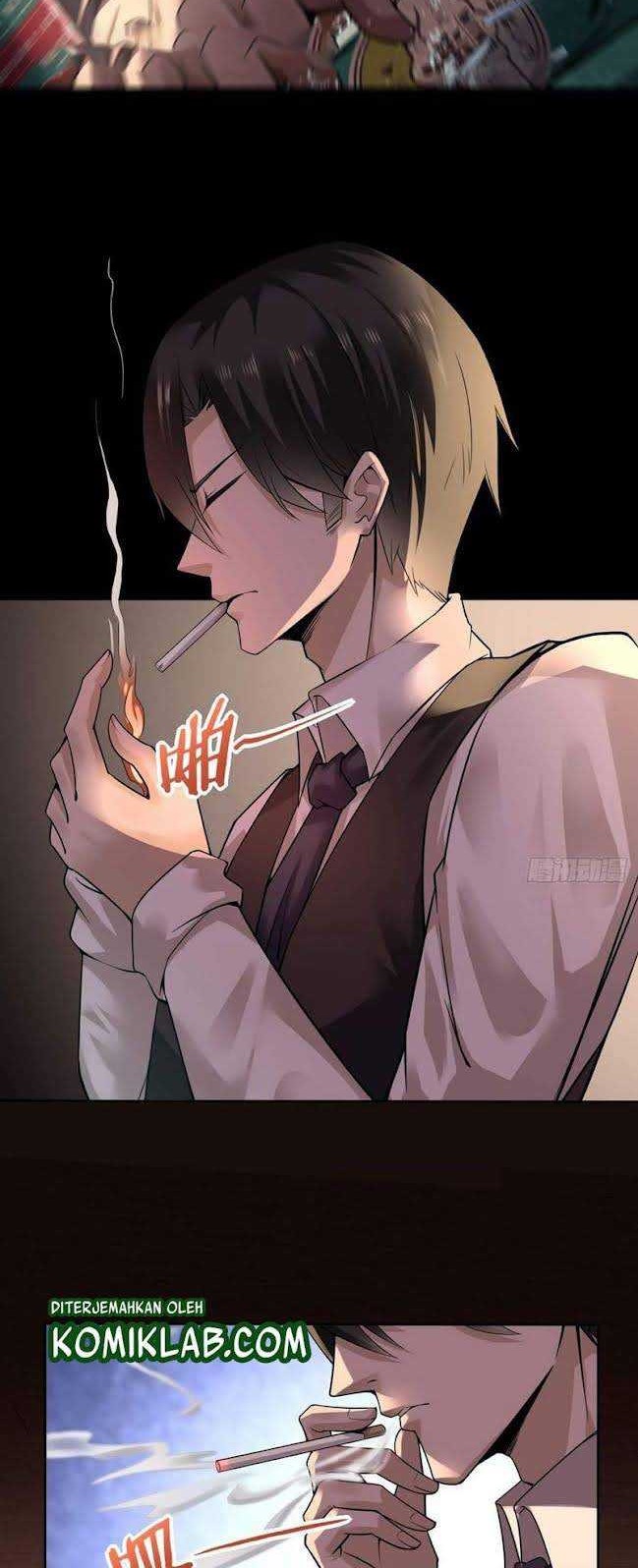 Vanguard of Light Chapter 2 - halaman 12