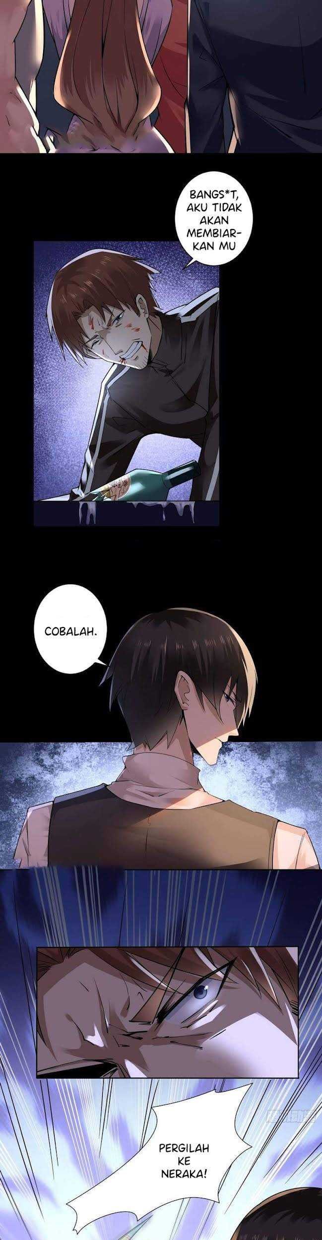 Vanguard of Light Chapter 2 - halaman 14