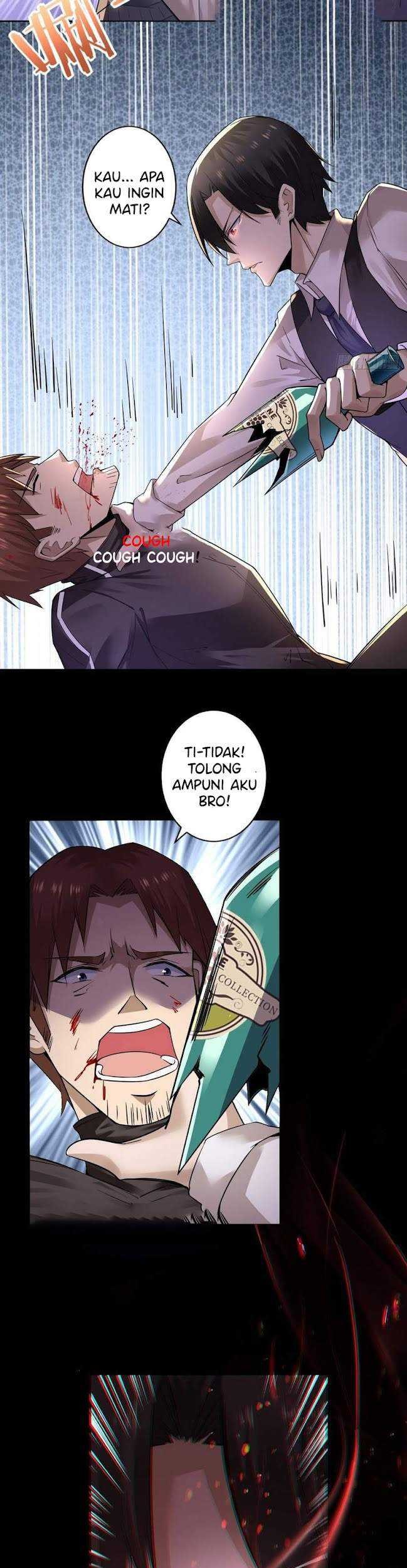 Vanguard of Light Chapter 2 - halaman 17