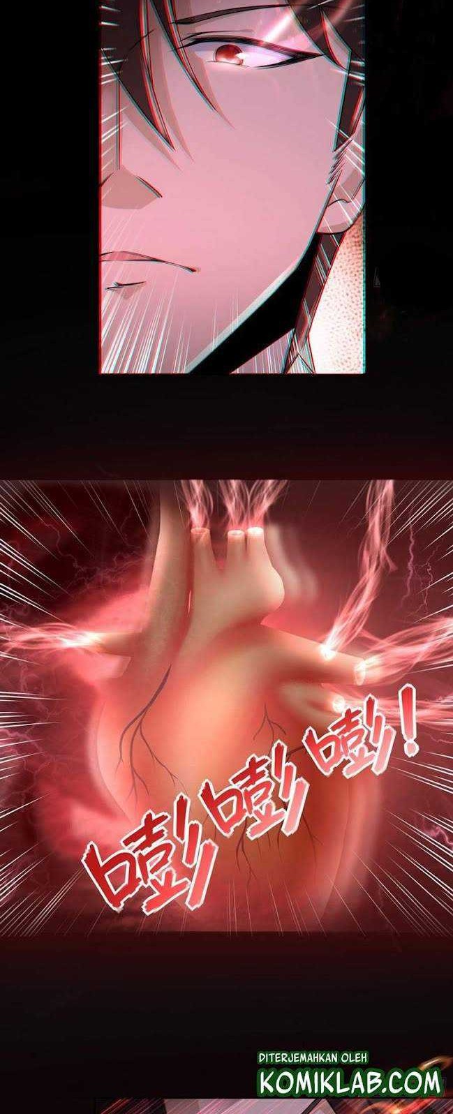 Vanguard of Light Chapter 2 - halaman 18