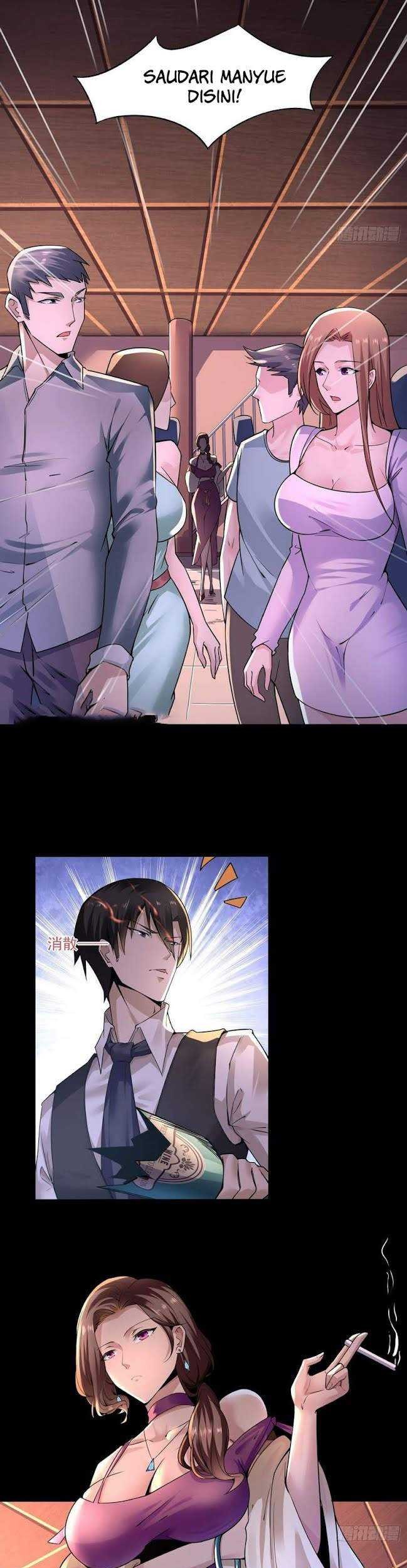Vanguard of Light Chapter 2 - halaman 20