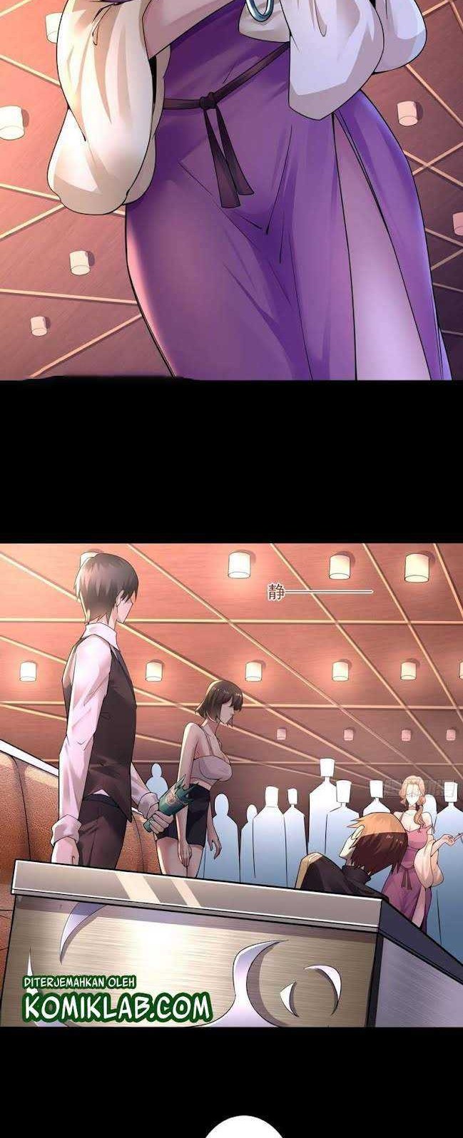Vanguard of Light Chapter 2 - halaman 21