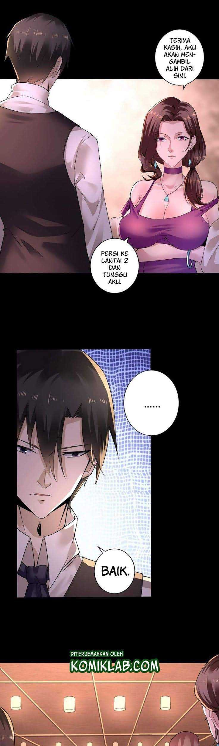 Vanguard of Light Chapter 2 - halaman 23