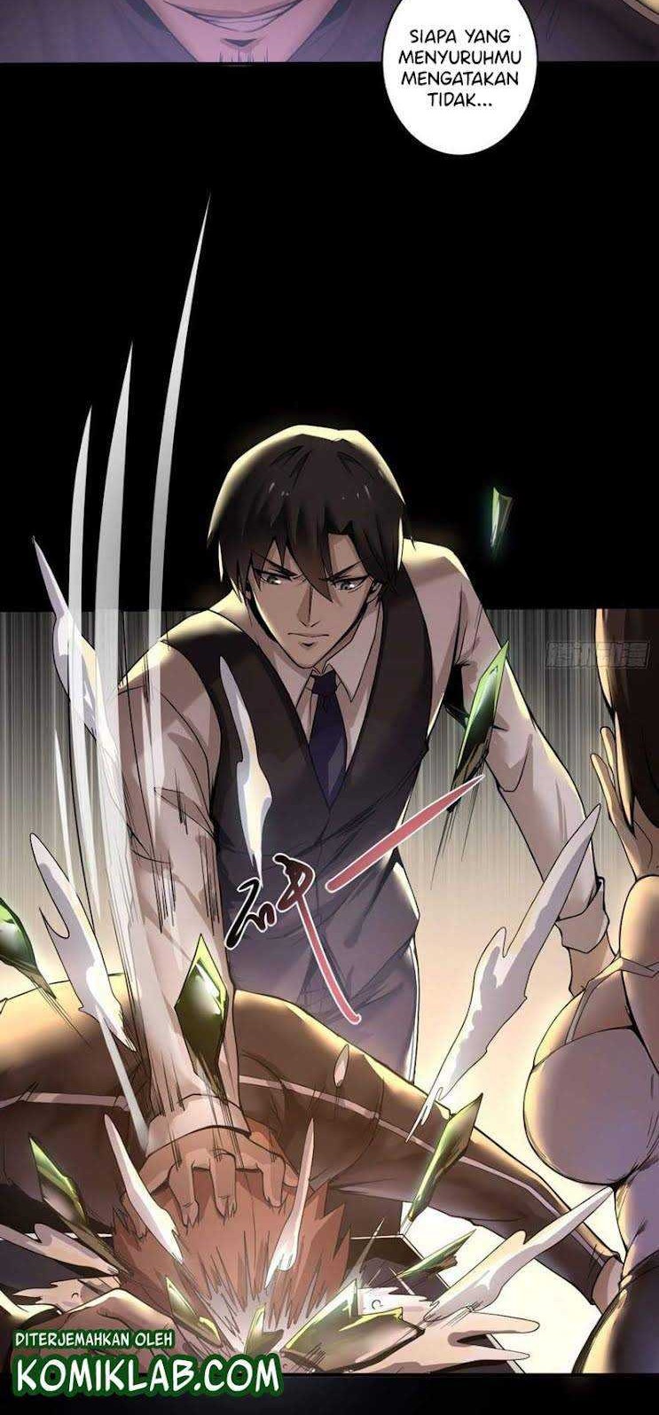 Vanguard of Light Chapter 2 - halaman 3