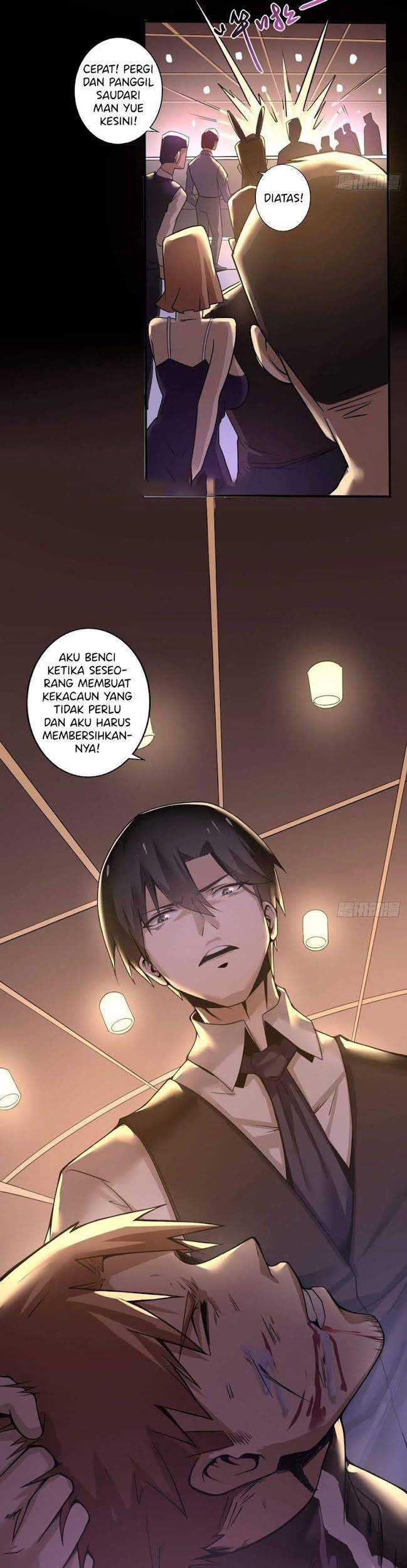 Vanguard of Light Chapter 2 - halaman 5