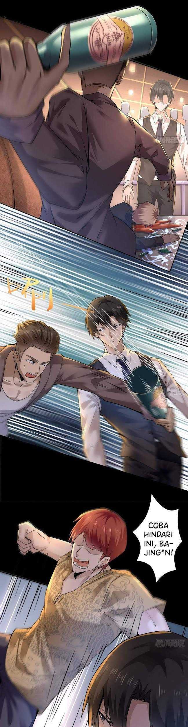 Vanguard of Light Chapter 2 - halaman 8