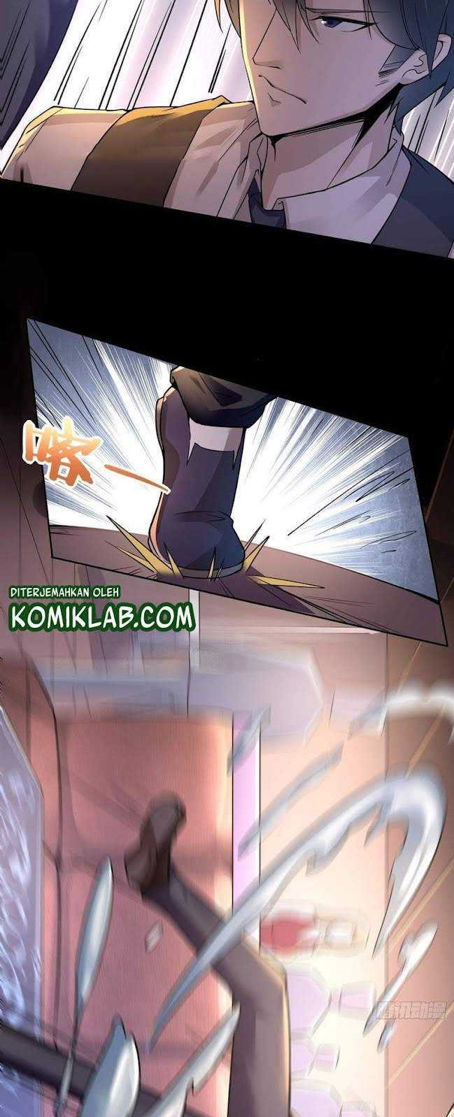Vanguard of Light Chapter 2 - halaman 9