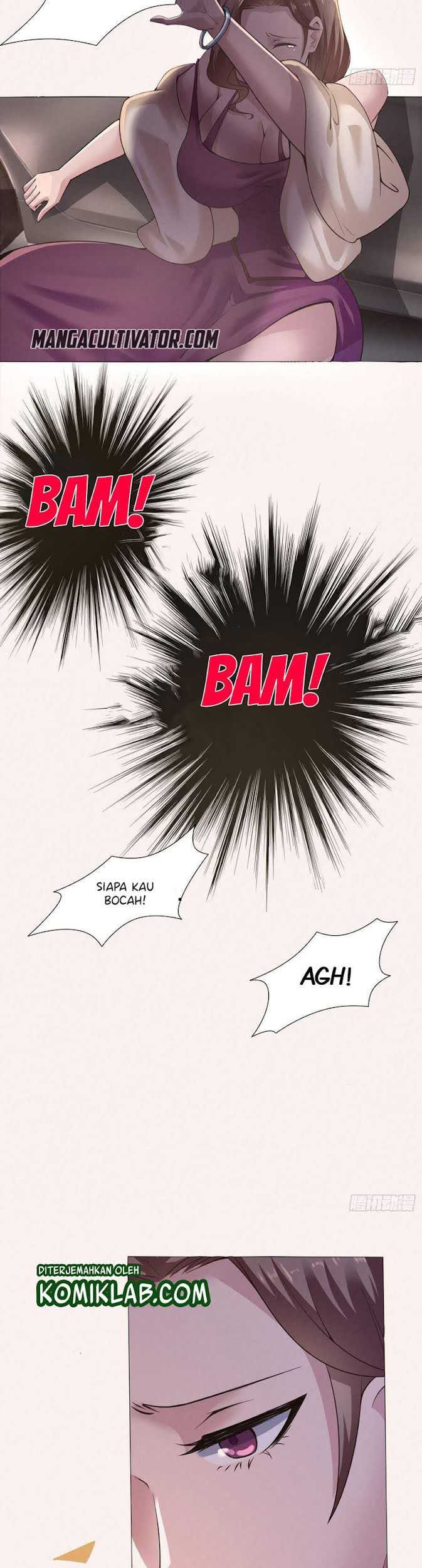 Vanguard of Light Chapter 3 - halaman 10