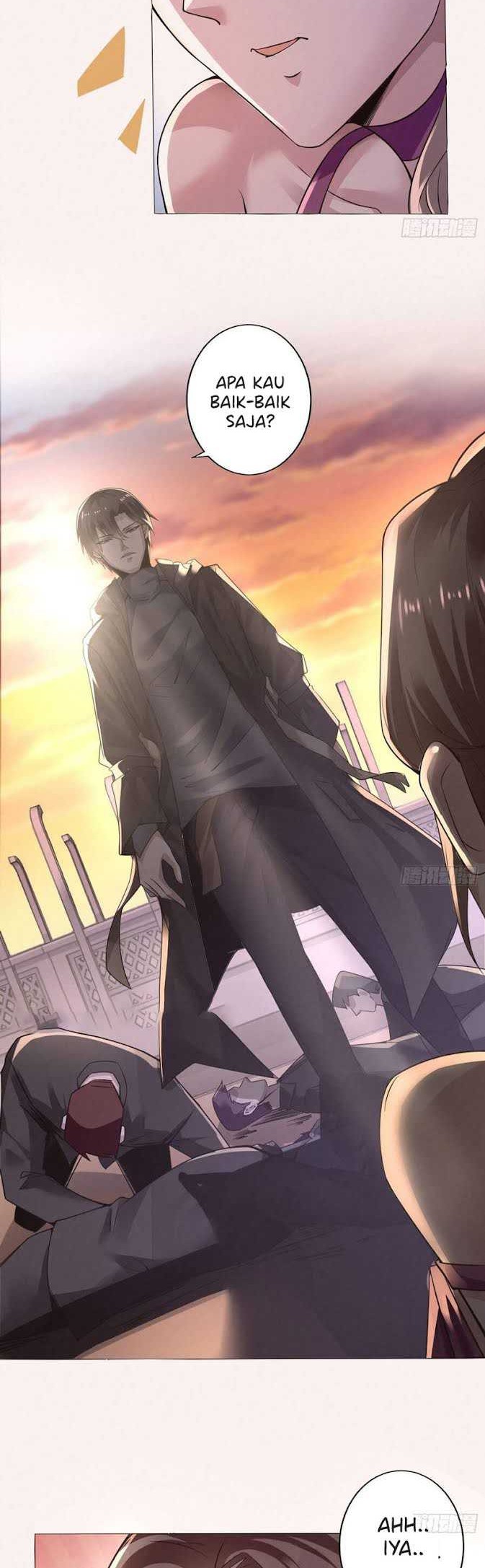 Vanguard of Light Chapter 3 - halaman 11