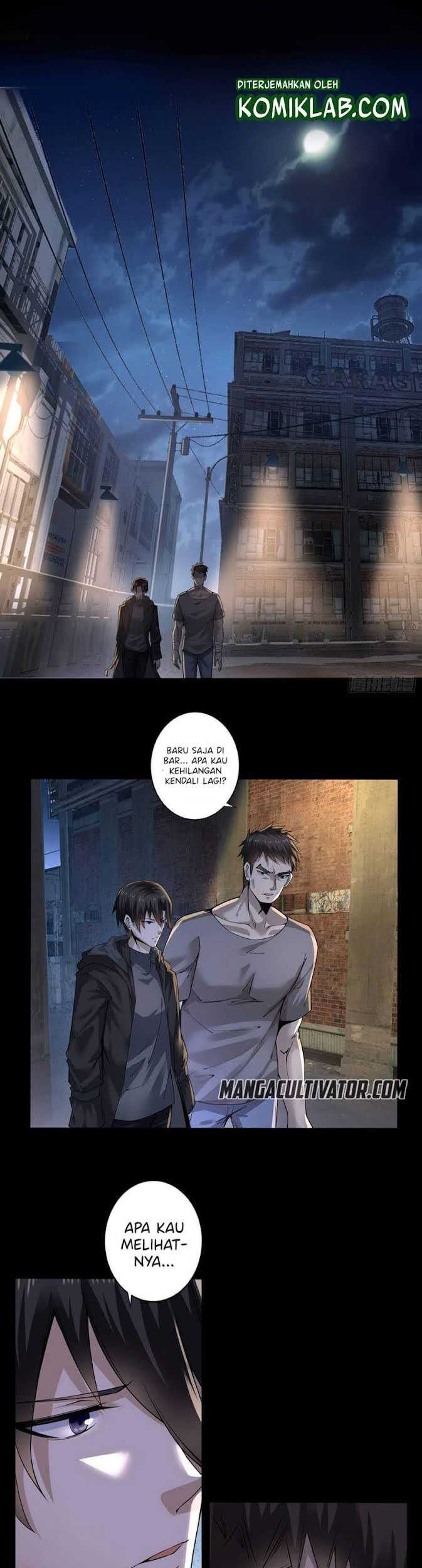 Vanguard of Light Chapter 3 - halaman 14