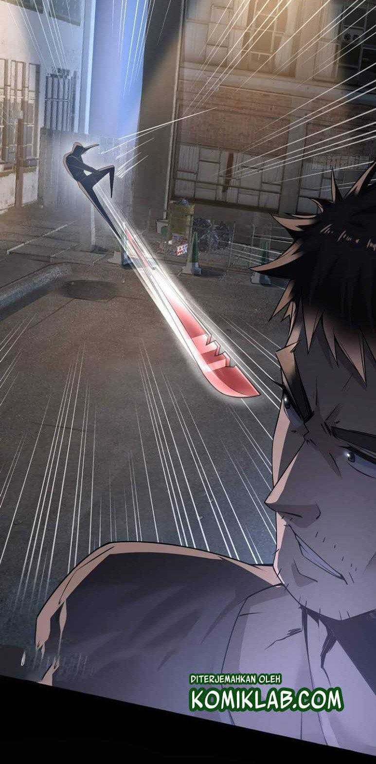 Vanguard of Light Chapter 3 - halaman 17