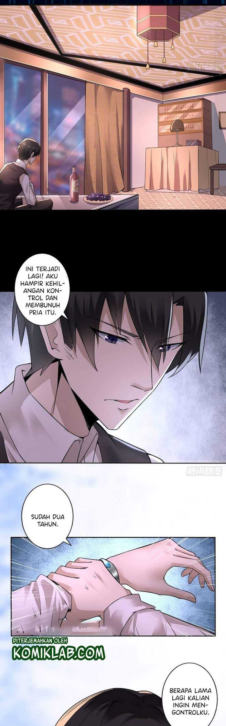 Vanguard of Light Chapter 3 - halaman 2