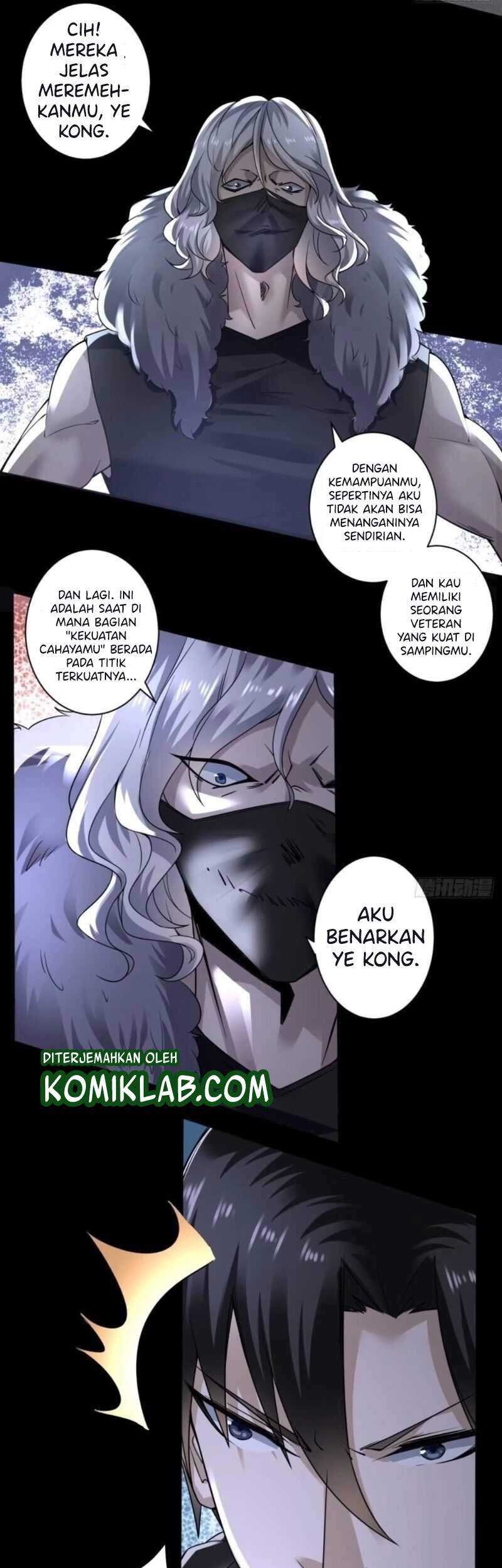 Vanguard of Light Chapter 4 - halaman 10