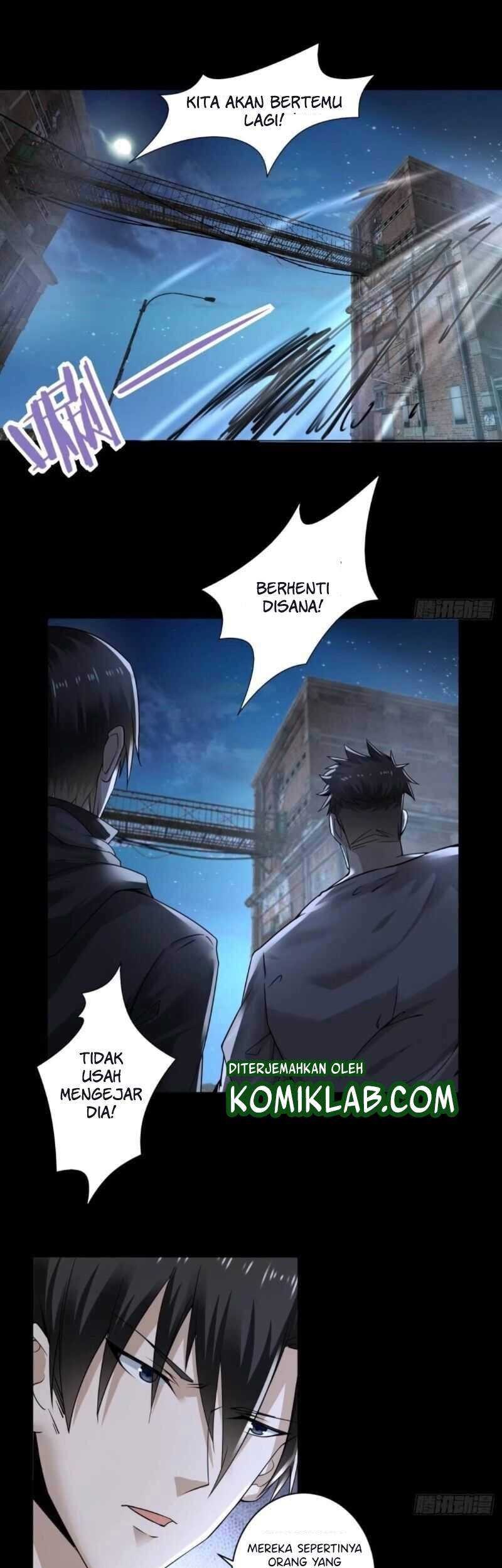 Vanguard of Light Chapter 4 - halaman 12