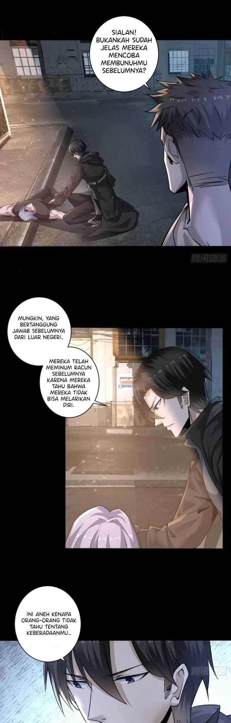 Vanguard of Light Chapter 4 - halaman 14