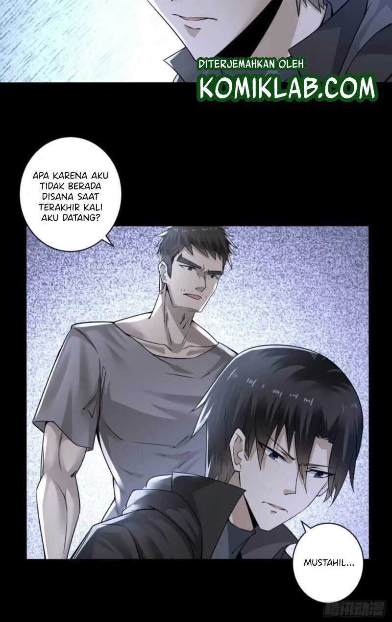 Vanguard of Light Chapter 4 - halaman 15
