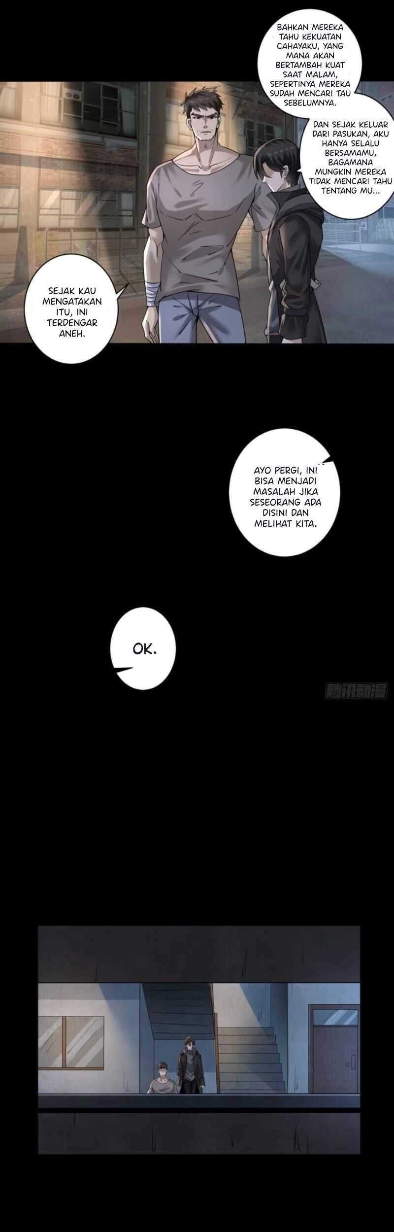 Vanguard of Light Chapter 4 - halaman 16