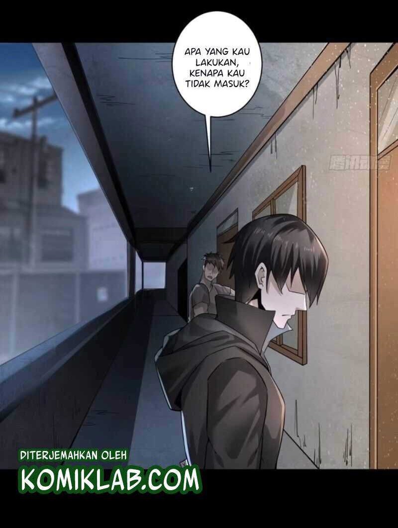 Vanguard of Light Chapter 4 - halaman 17