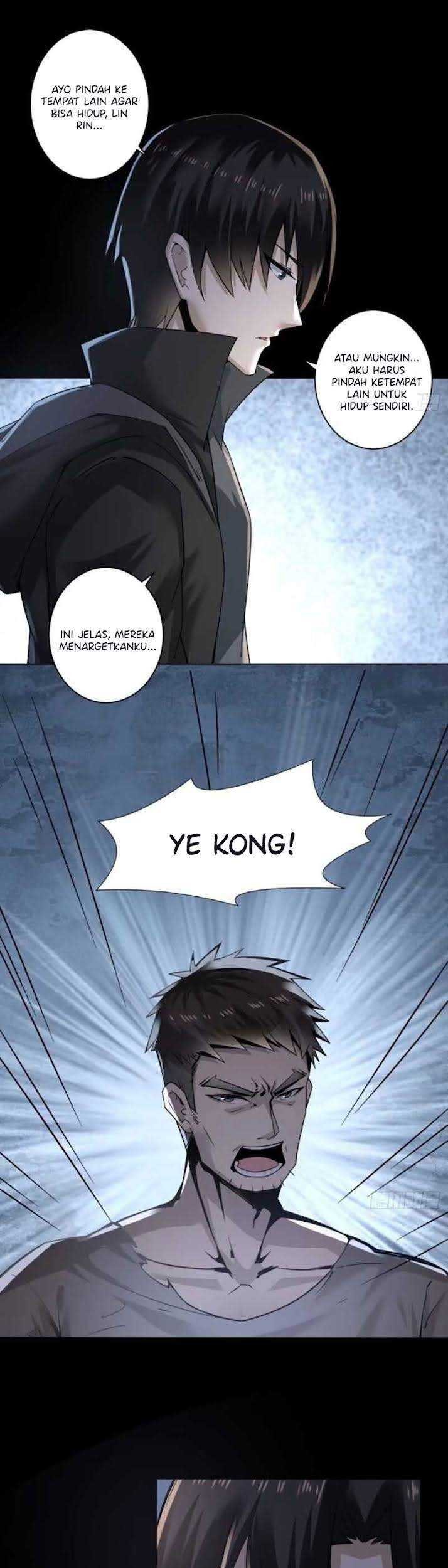 Vanguard of Light Chapter 4 - halaman 18