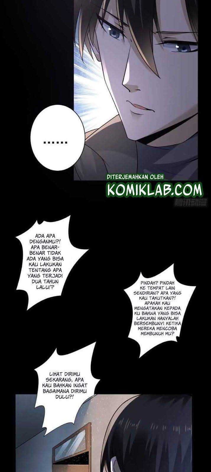 Vanguard of Light Chapter 4 - halaman 19