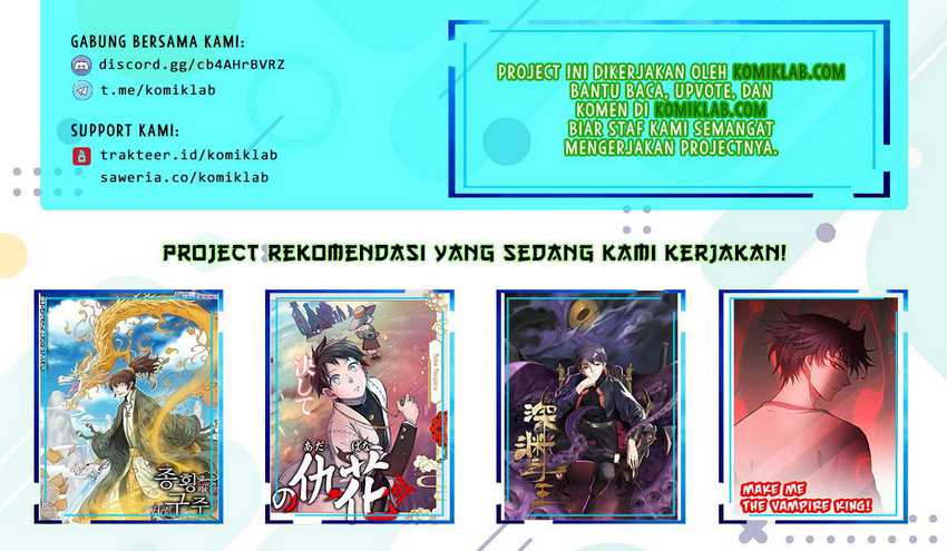 Vanguard of Light Chapter 4 - halaman 26