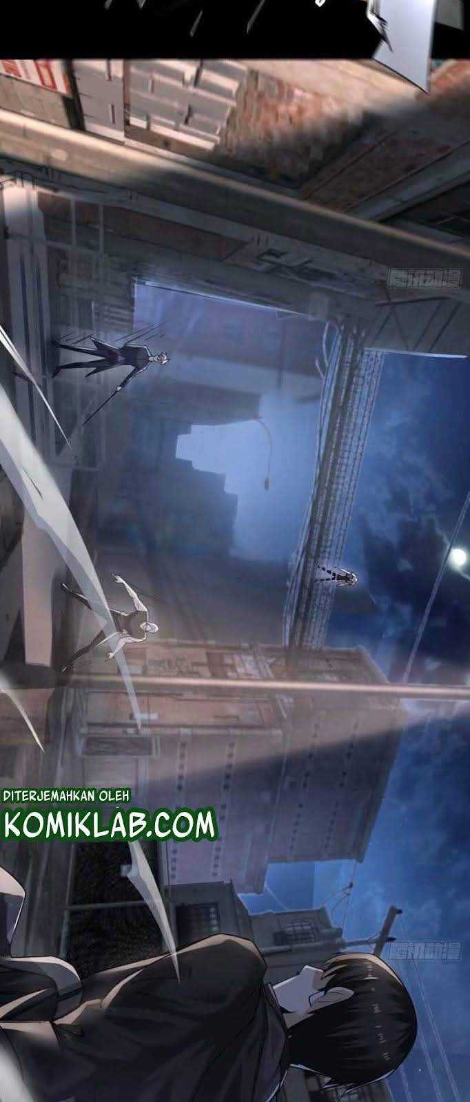 Vanguard of Light Chapter 4 - halaman 3