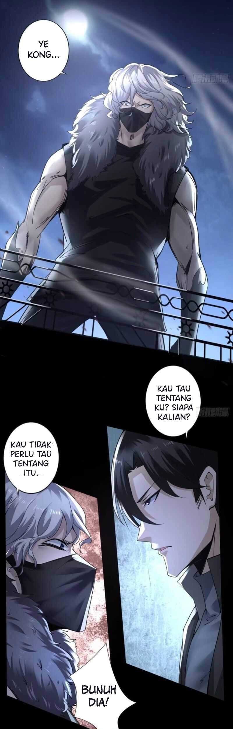 Vanguard of Light Chapter 4 - halaman 5