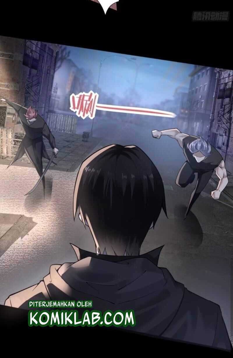 Vanguard of Light Chapter 4 - halaman 6