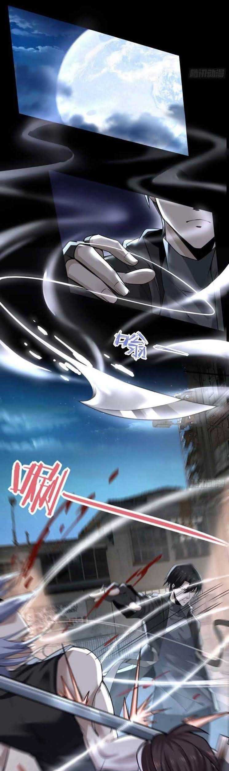 Vanguard of Light Chapter 4 - halaman 7
