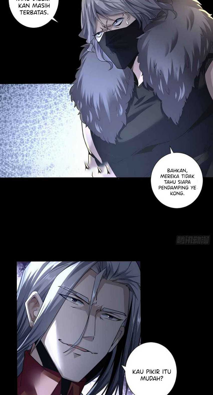 Vanguard of Light Chapter 5 - halaman 10