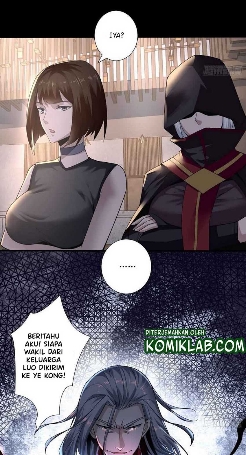 Vanguard of Light Chapter 5 - halaman 12