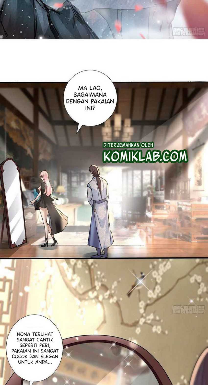 Vanguard of Light Chapter 5 - halaman 16