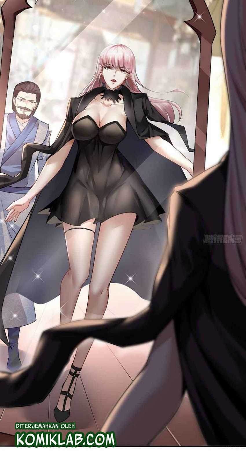 Vanguard of Light Chapter 5 - halaman 17